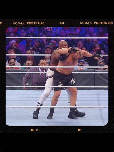 brock lesnar vs bobby leslie #brocklesnar #leslie #WWE #wrestling #sports