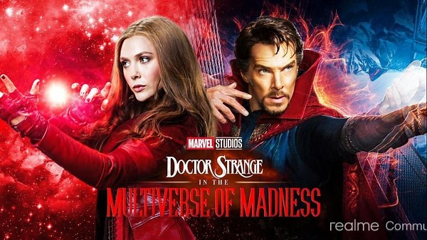 Doctor Strange in the Multiverse of Madness (2022) | bilibili