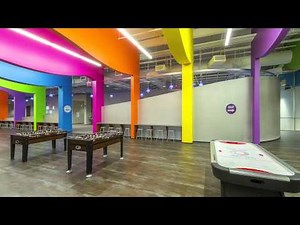 Building Design Houston | Faithbridge Church Children's Ministry Building