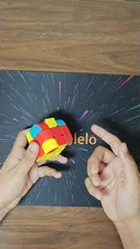 PENROSE CUBE #birdtrend #puzzle #cubing