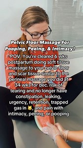 3.5K views · 207 reactions | Did you massage your pelvic floor during...