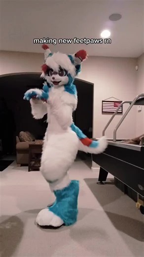 Peg Leg Transformation: Making New Feetpaws