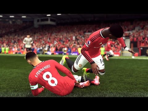 【FC26】nasty tackles and funny moments 14 #fc26