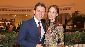 'Downton Abbey' Star Allen Leech Engaged to Jessica Blair Herman -- See the Sweet Announcement