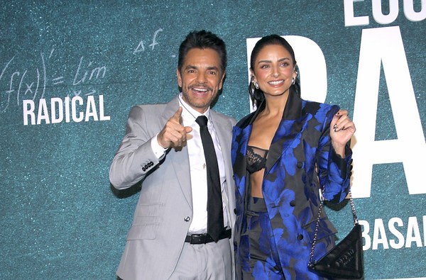 Eugenio Derbez revela el estado de salud de Aislinn Derbez tras su reciente operación - El Diario NY