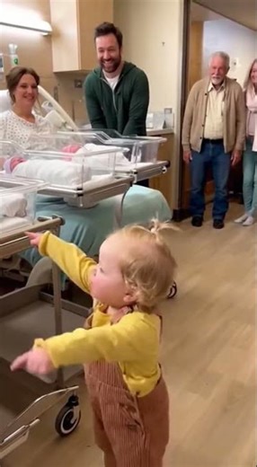 MOMMY!! WHY TWO BABIES! THIS TOO MUCH!! 😭🤣 Funniest Toddler vs Twins Ever 2