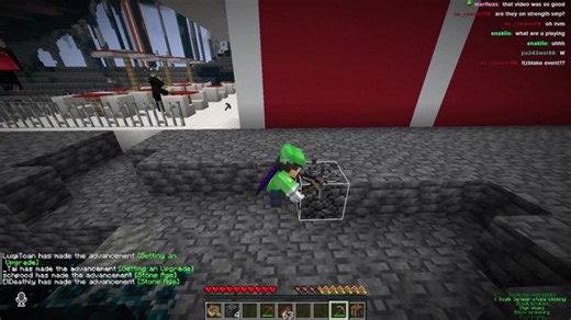 Death Note Minecraft Event ⚠️ | !cloak !discord