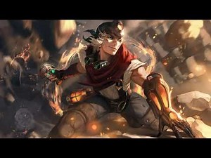 [打LOL專用背景音樂] Best Songs for Playing LOL #13 | 1H Gaming Music