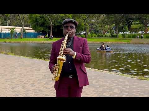 Saving All My Love For You By (Whitney Houston ) Saxophone Cover By Bazo Sax.