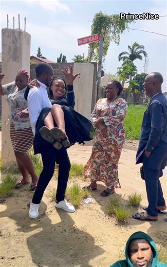 294K views · 11K reactions | Italy Rich girl finally revealed her real self to the husband to be. They are both loved up and set to wedd. Wish them well guys. | PrinceNice | Facebook