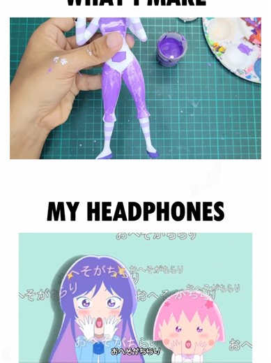 Custom Anime Figures: Open Commissions Available