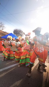 As we celebrate Harvest Day, we invite you to enjoy the Seu Harvest Parade.🌾 Today's parade starts at 11AM from Tesoro Plaza (Franklin D. Rooseveltweg, Santa Maria) and ends at the Aqualectra building in Mundu Nobo (near Mangrove Beach Corendon Curaçao Resort in Otrobanda). | Curaçao
