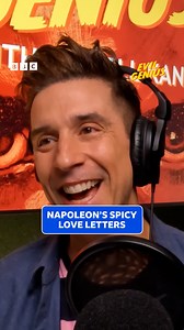 “A kiss on your heart… And one much lower down” - Napoleon Russell Kane, joined by Celya AB, Glenn Moore and Johnny Cochrane, reads from Napoleon’s romantic fiction… What a day to have ears! Evil Genius | Listen on BBC Sounds | BBC Radio 4