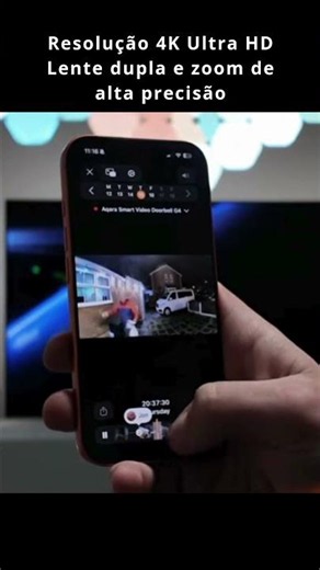 4K Protection: Why you need the Aqara G350 #security #smarthome #gadgets