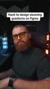 Hack to design stunning gradients for your cards on Figma Save this for late! #uiux #figma #designer | Marcelo Design X