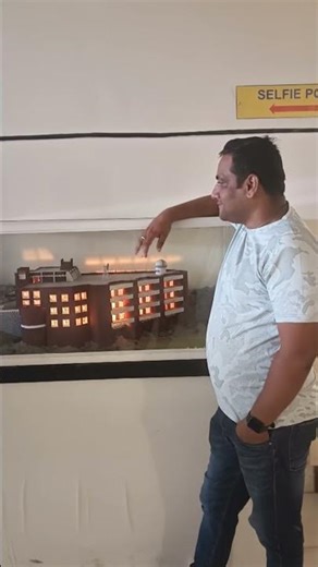 Birla Science Museum Hyderabad✔️