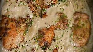 This creamy miso chicken is everything