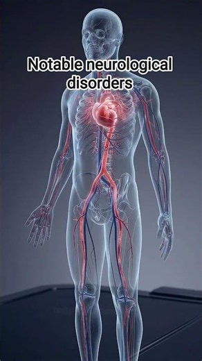 Notable neurological disorders