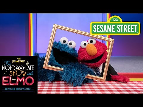 Season 2 Sneak Peek! | The Not-Too-Late-Show with Elmo
