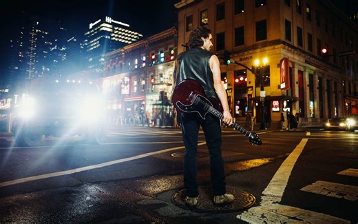 Gibson celebrates 50 years in Nashville with Les Paul Music City Special - Mixdown Magazine