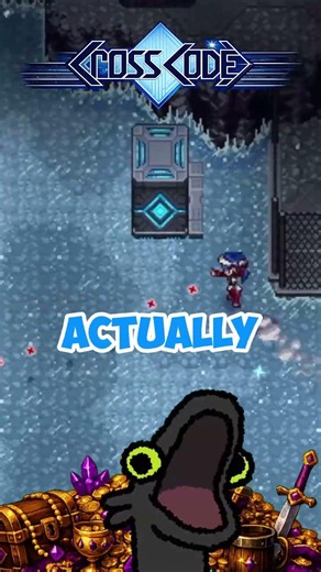 💎 Steam Hidden Gem Hunt – Day 6! #SteamSummerSale #CrossCode #HiddenGem #IndieGame #steamsale