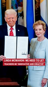 FINAL BELL: Education Secretary Linda McMahon tells Bret Baier that her goal is to “return to basics” in schools after President Trump signed an executive order dismantling the Department of Education. | Fox News