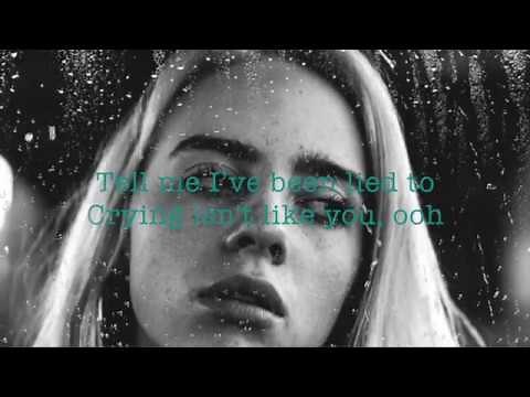 i love you- billie eilish (clean lyrics)