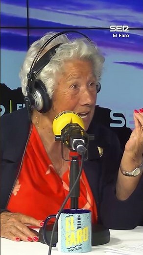 Charito Testa's advice for young people at 102 years old