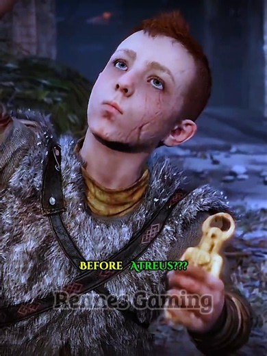 Kratos Explains What Happened To Calliope #godofwar #shorts