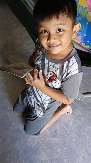 Kneel down and study, kid #shorts #funny