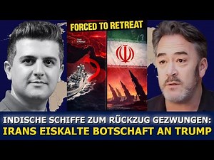 Patrick Henningsen: Indian ships must turn back before Hormuz