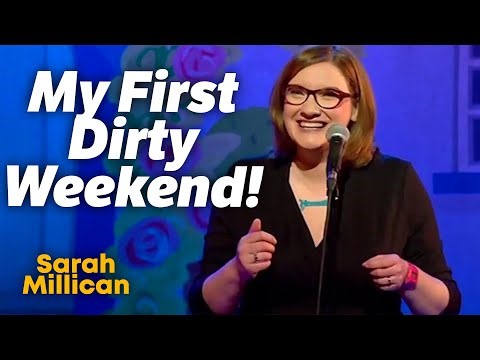 A Dirty Weekend Away & The Pre-Sex Routine | Sarah Millican