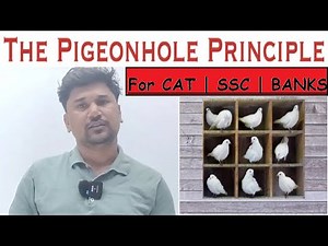 Pigeonhole Principle | Pigeonhole theory with examples