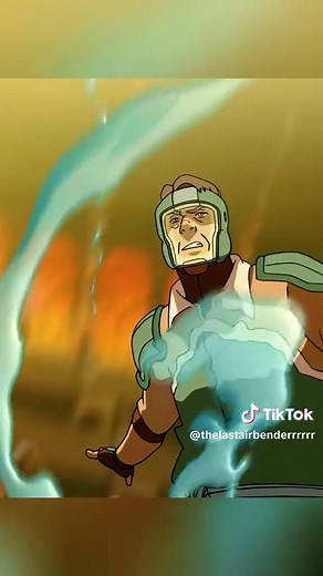 Epic Moments in Pro-Bending from The Legend of Korra