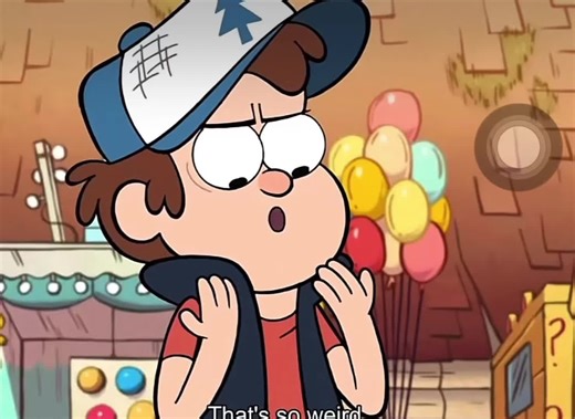 Understanding Dipper's Journey in Gravity Falls