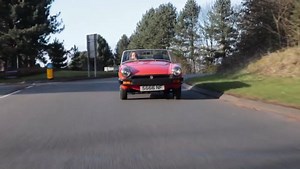 1979 MG Midget 1500. Only 69,000 miles and current ownership for 18 years! Offered at our 27th April classics auction with an estimate of £5,000-6,000 #classiccarauction #classiccar #classicbritishcars #mgmidget #mg #lowmileage #80scars #70scars | Manor Park Classics