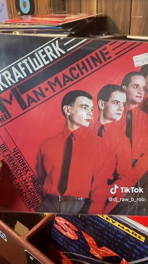 Kraftwerk's The Man-Machine: Full Album Review