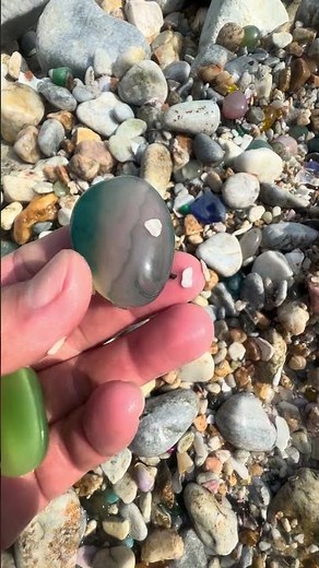 Rainbow Beach's Crystal Secrets, but beneath the sand lies a secret world of crystals.