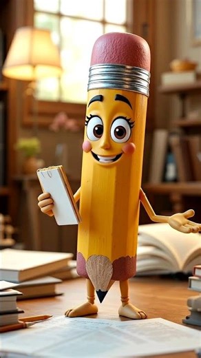 Main Hoon Wooden Pencil ✏️ | 1795 Se Sapne Likh Rahi Hoon.😳 #shorts