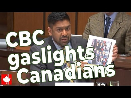 SHOCKING TESTIMONY: How the CBC gaslights Canadians (FULL HEARING) | Mario Toneguzzi