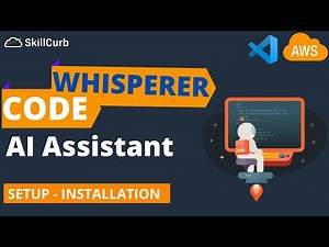 Install AWS CodeWhisperer in Visual Studio Code - AI Coding Assistant
