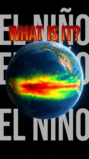 How El Niño Actually Works. #Climate #Earth #universe #El nino el nino record #el nino explained