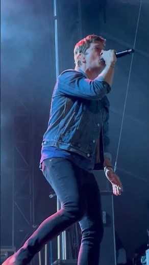 Matchbox Twenty Bent live Churchill Park Music Festival St.Johns 2022 (First show in five years)