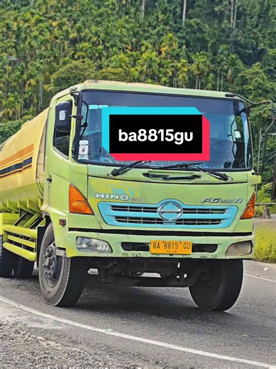 Exploring BA 8815 GU: A Journey Through Bolang Pasisiah