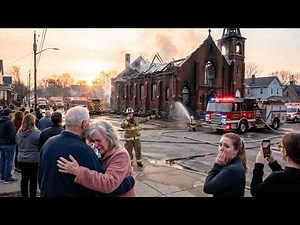 The Virgin Mary's Church Caught Fire... What the Priest Found in the Ashes Was IMPOSSIBLE