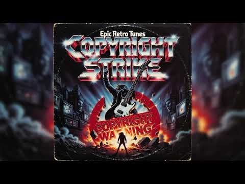 EpicRetroTunes – Copyright Strike (Original 1988 AOR Anthem) [EPIC VERSION]