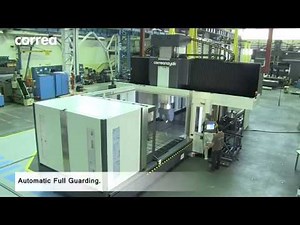 Correa FOX Milling Machine