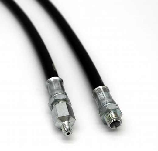 GREASE FITTING RELOCATION KIT