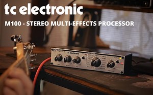 TC ELECTRONIC M100 IS BACK! - Australian Musician Magazine
