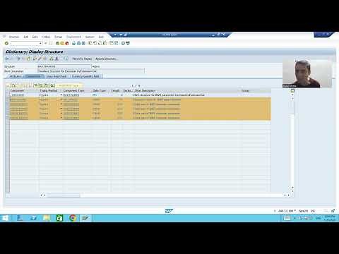 33 - Data Migration Techniques - BAPI - BAPI Extension Part5